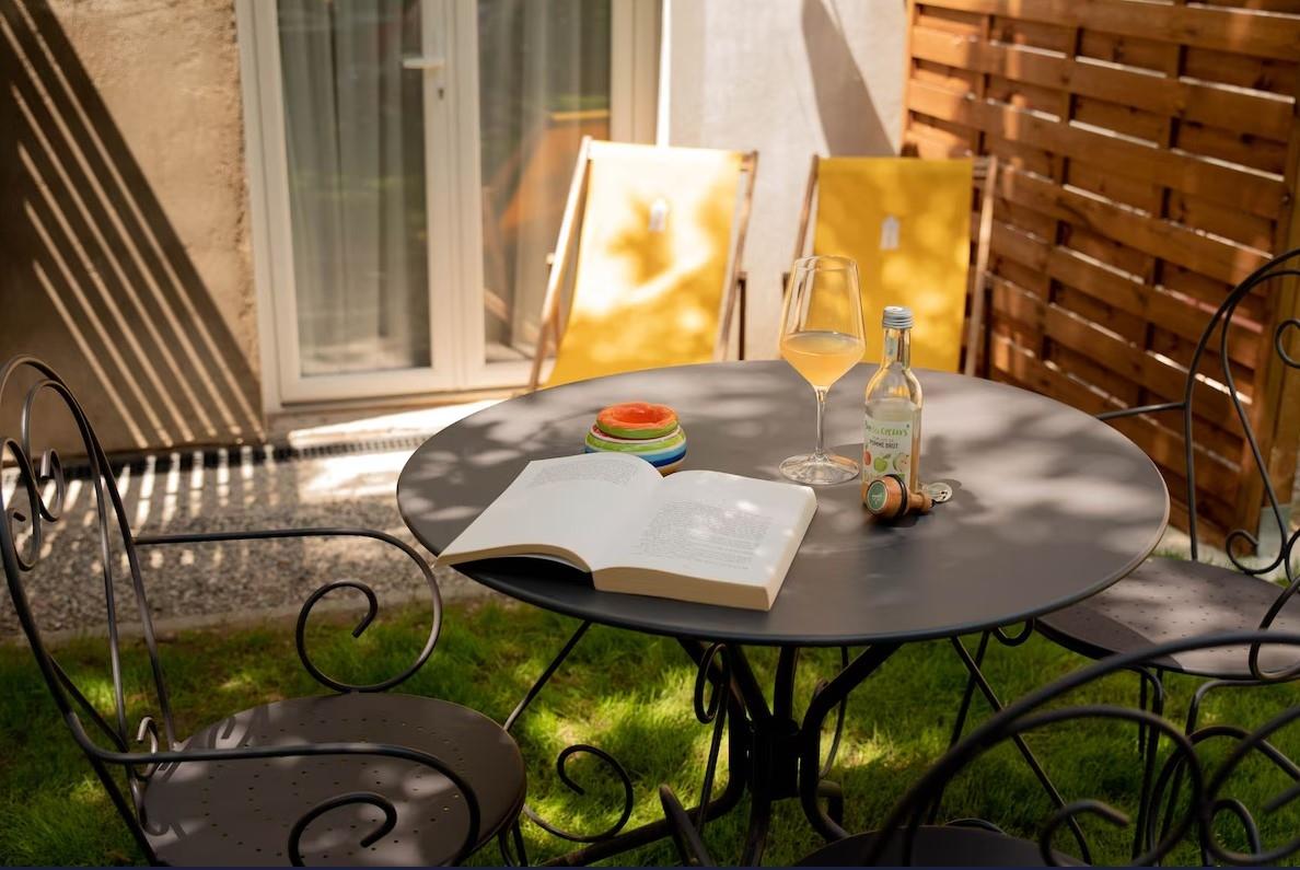 Hotel Maison Lacassagne Lyon Ngoại thất bức ảnh