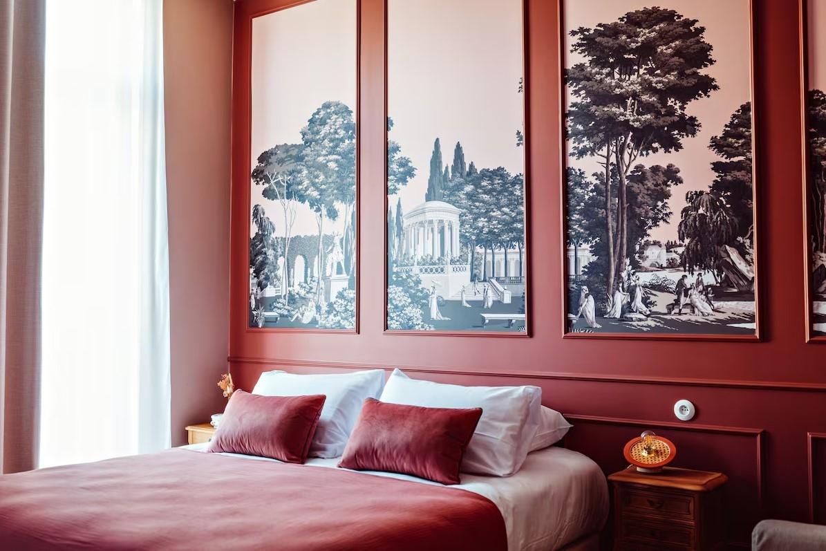 Hotel Maison Lacassagne Lyon Ngoại thất bức ảnh