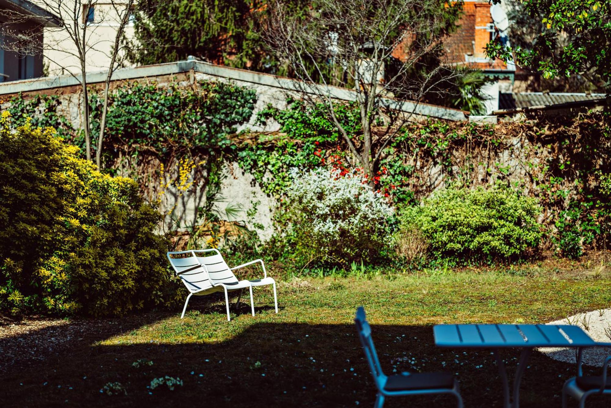 Hotel Maison Lacassagne Lyon Ngoại thất bức ảnh