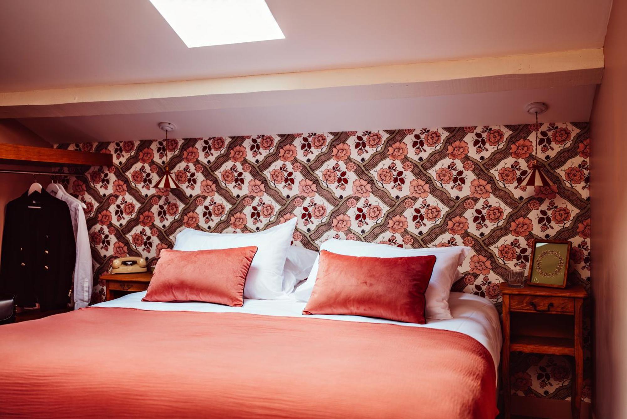 Hotel Maison Lacassagne Lyon Ngoại thất bức ảnh