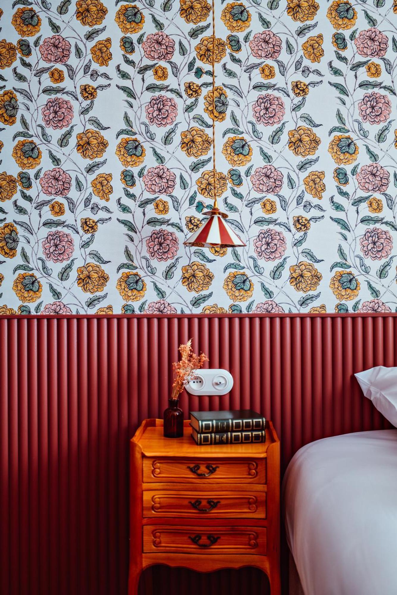 Hotel Maison Lacassagne Lyon Ngoại thất bức ảnh